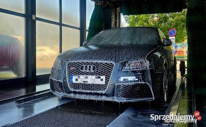 Audi RS3 25 TFSI STAGE 420 ABT BORGWAGNER Zarejestrowany w Polsce Bochnia sprzedam
