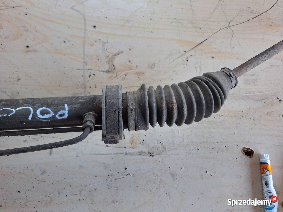 Przekładnia Kierownicza Volkswagen Polo Wisznice