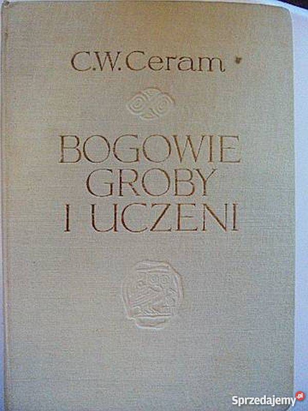 BOGOWIE GROBY I UCZENI CERAM CW Opole sprzedam