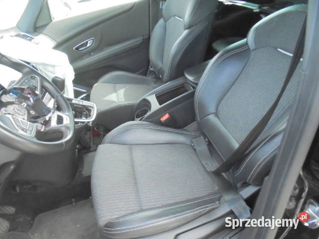 RENAULT Grand Scnic 13i TCe 140 BVA FY128 Wrocław