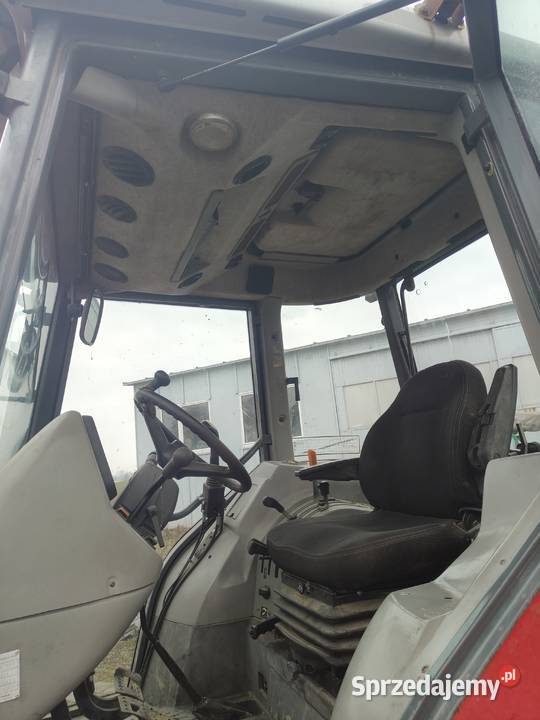 Massey Ferguson 4270 6 cylindrowy pneumatyka Massey Ferguson Pajęczno sprzedam