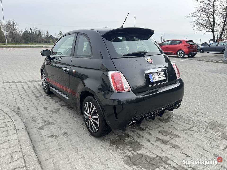 Fiat 500 Abarth