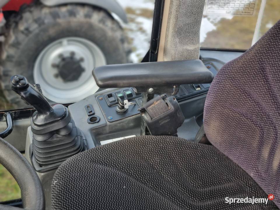 Ładowarka kołowa liebherr 508 stereo 2006