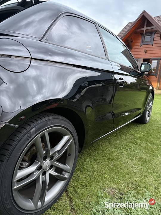 Audi A1 16 TDI mazowieckie Radzymin sprzedam