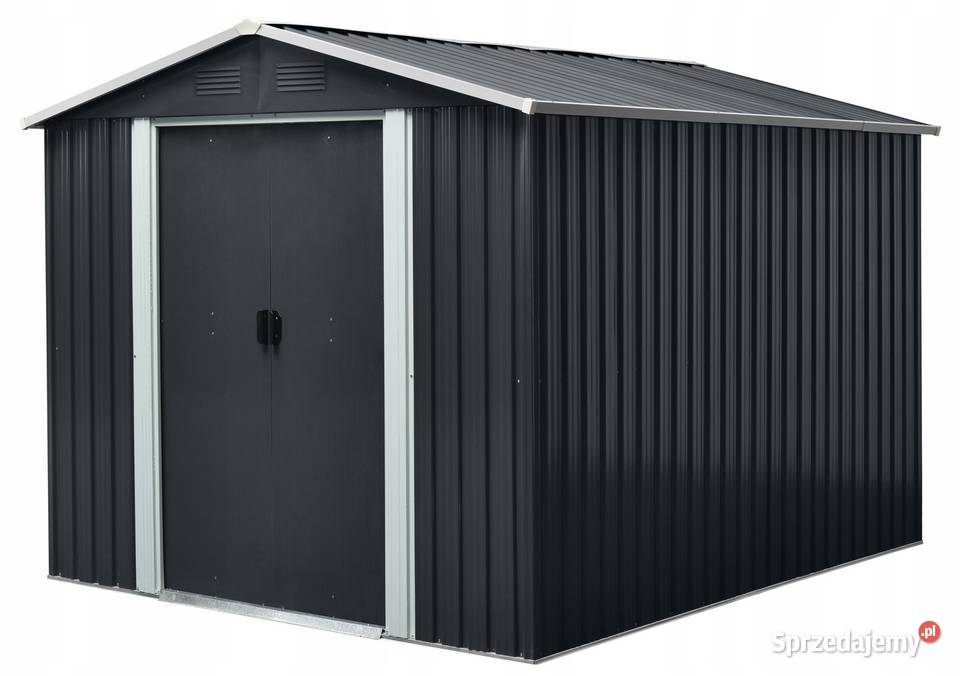 DOMEK NARZĘDZIOWY OGRODOWY SZOPA 303x236x194 do świętokrzyskie Kielce