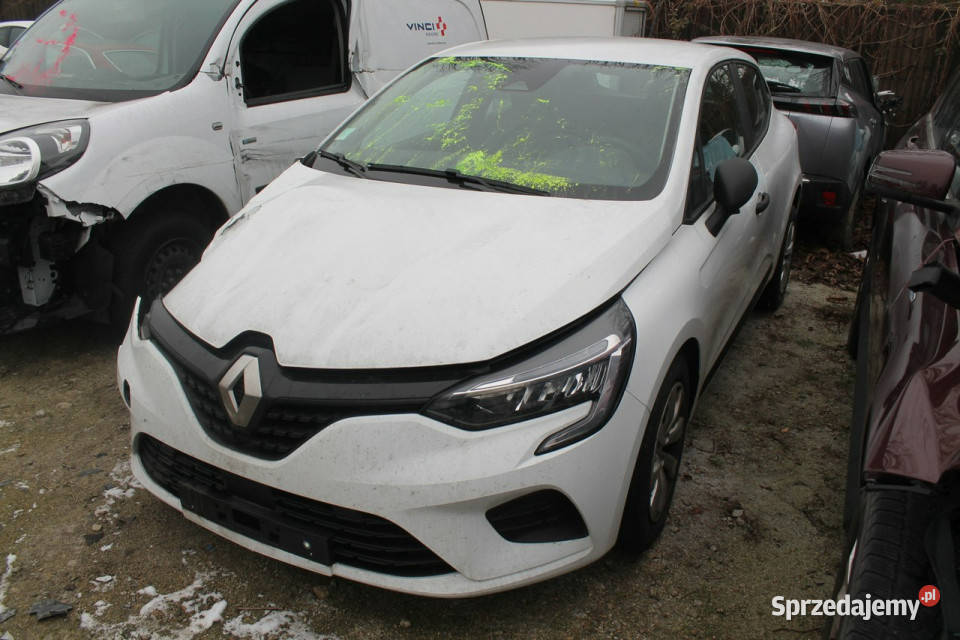 Renault Clio V 2019 Ostrów Wielkopolski