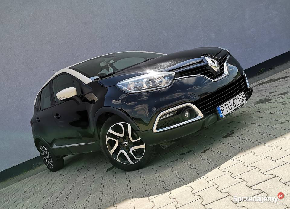 Renault Captur Tuliszków