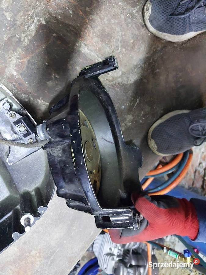 Mercury 20 szarpak starter rozrusznik Merkury Jelenia Góra