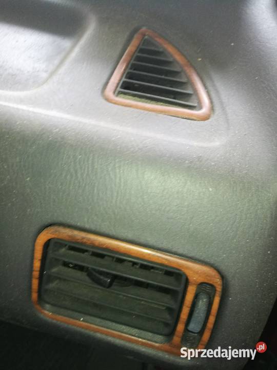 Dekory Drewno Nissan Primera 16 16V 98r Biłgoraj