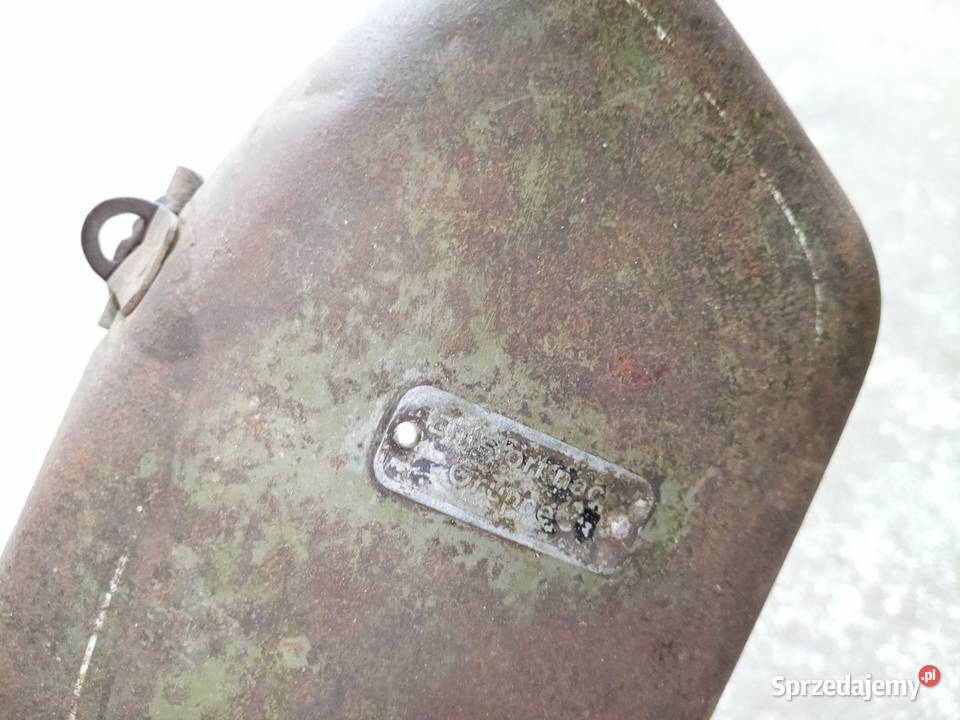 Puszka narzędziowa do motocykla dkw nsu BMW Stalowa Wola