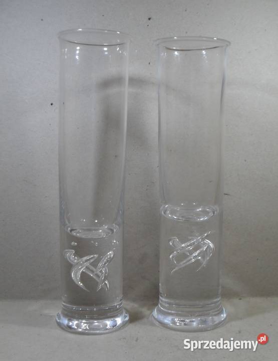 Wazony Kryształowe Per Ltken Holmegaard mazowieckie Warszawa