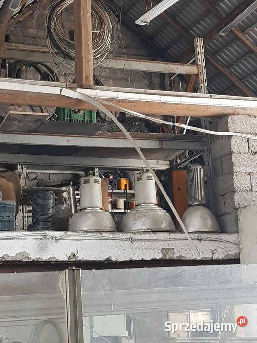 LAMPA industrial LOFT metalowa do restauracji małopolskie Kraków