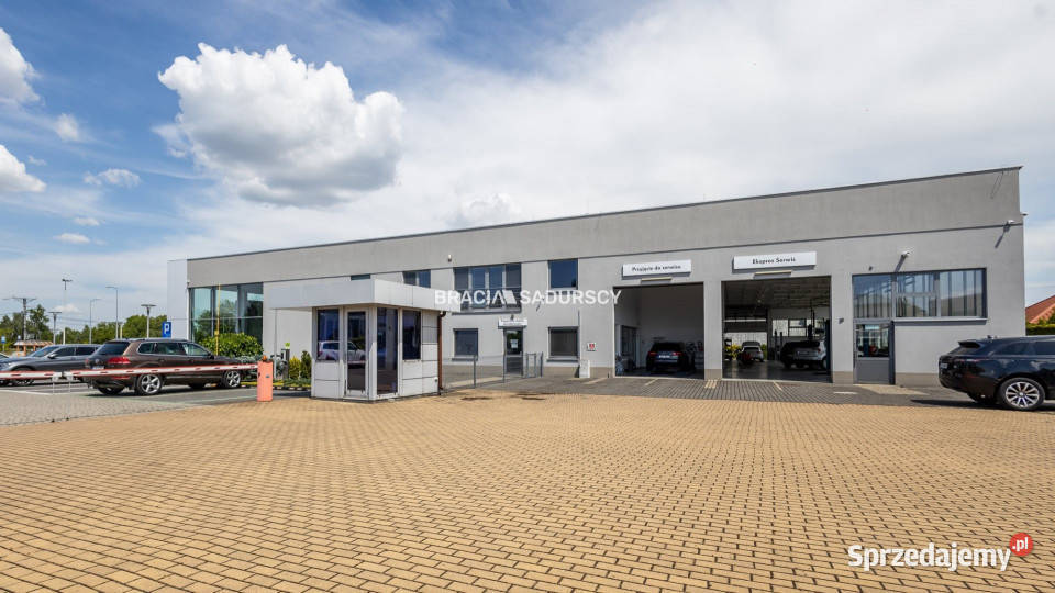 Lokal 4080m2 Tarnów Krakowska Wynajem sprzedam