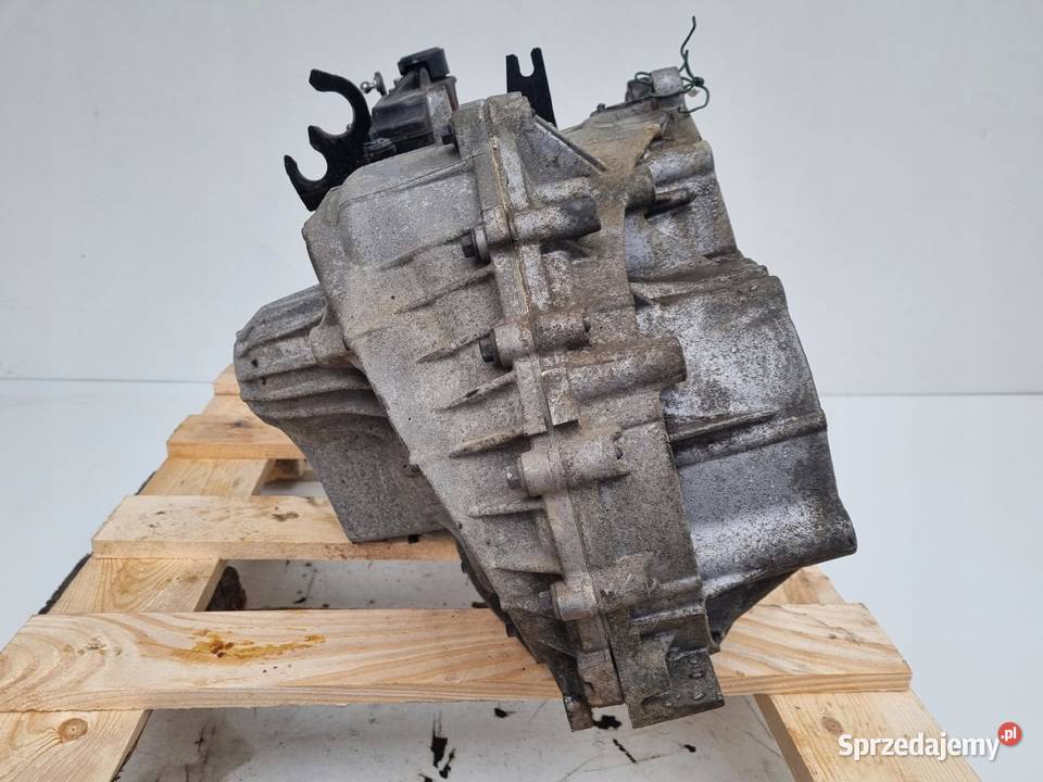 Volvo S80 II V70 III 24 D5 SKRZYNIA BIEGÓW osobowe Chełm