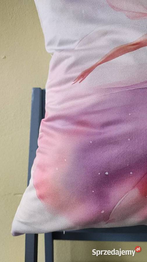 Poszewka na poduszkę Łódź