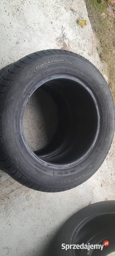 Opony zimowe Wola Korycka Górna sprzedam