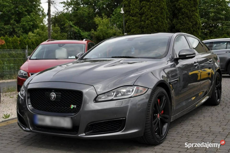 Jaguar XJR JAGUAR XJR 50 V8 550 Full 132 Warszawa