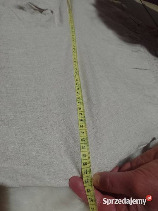 LXL Shein Lniany Zestaw letni spodnie top