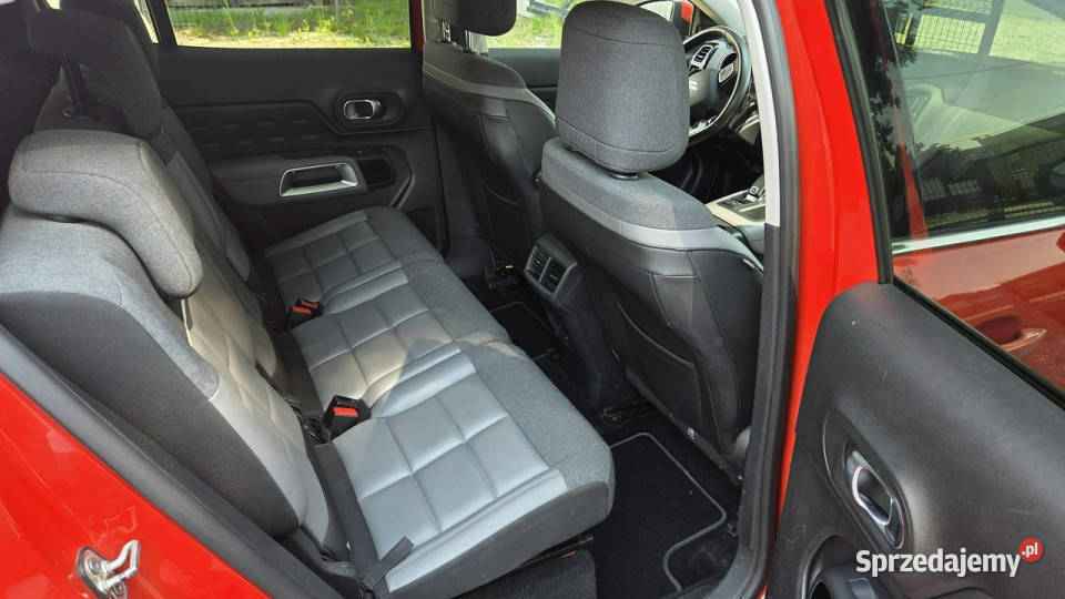 Citroen C5 Aircross 15 BlueHdi 130 Skóra Blisy Otwock Mały
