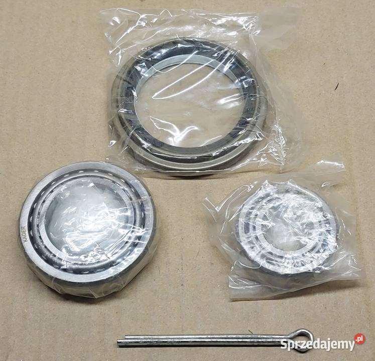 ZESTAW ŁOŻYSK KOŁA 35X60X16 8 CHRYSLER VOYAGER I łożyska kół Zawieszenie i układ kierowniczy sprzedam