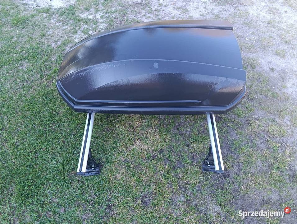 Bagażnik dachowy Taurus