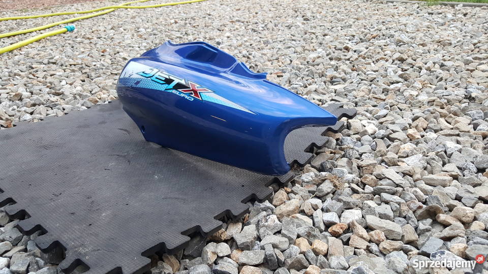 Plastik boczny lewy Sym Jet X małopolskie Jawiszowice sprzedam