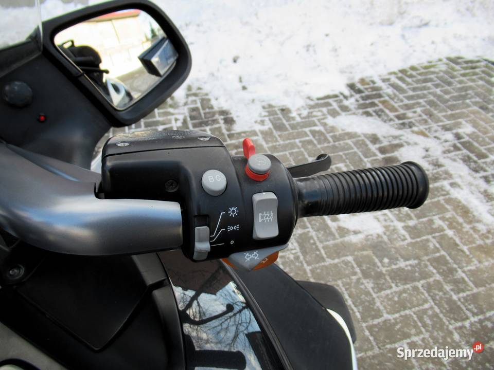 BMW K1200 LT EXPORT OKAZJA Do przeglądu Kutno