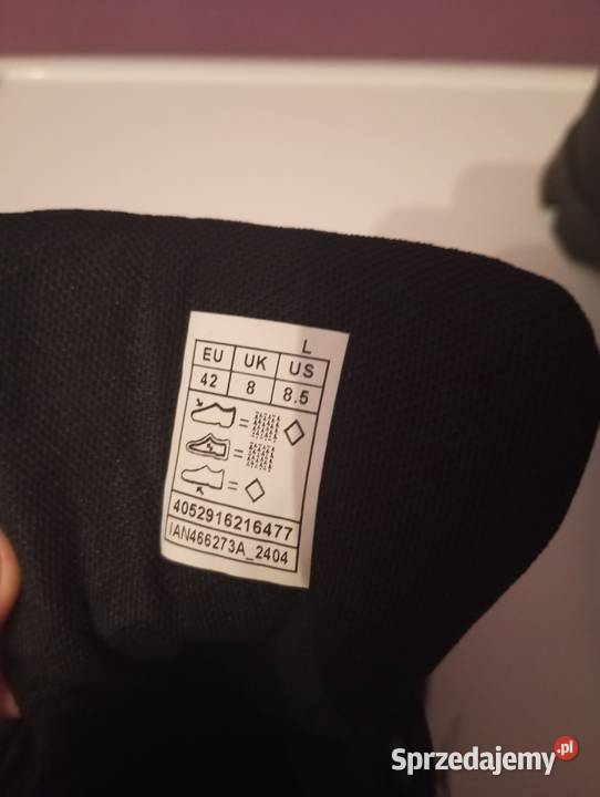 Sprzedam buty trekikngowe Biłgoraj