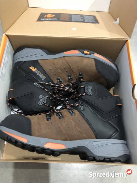Buty robocze Timberland pro R4126 Timberland Wola Dębińska