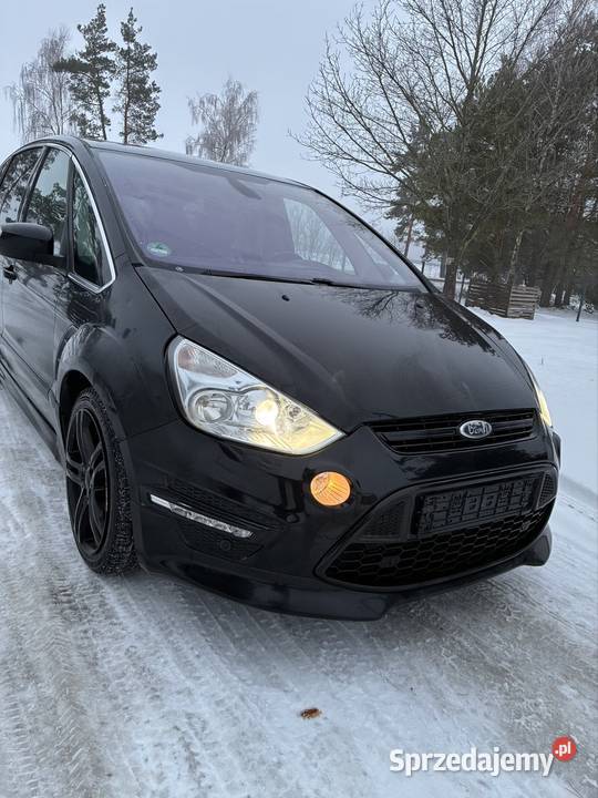 Ford S lift 20 ecoboost ST nawigacja Samochody osobowe sprzedam