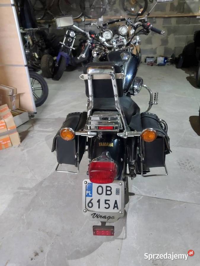 yamaha virago 1100 sprzedam