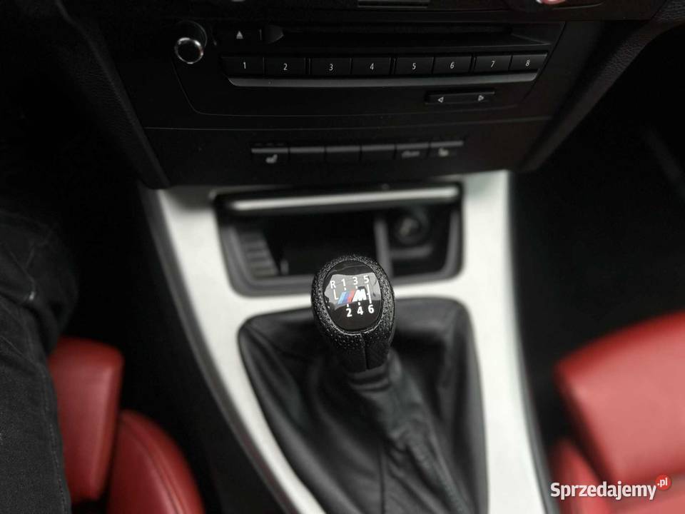 Bmw e92 320d 2008r M pakiet niski przebieg sprzedam