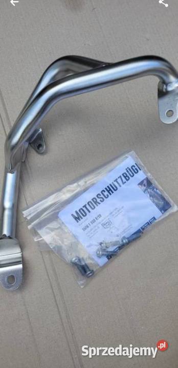 BMW F900 F 900 R XR WUNDERLICH GMOLE OSŁONA wielkopolskie sprzedam