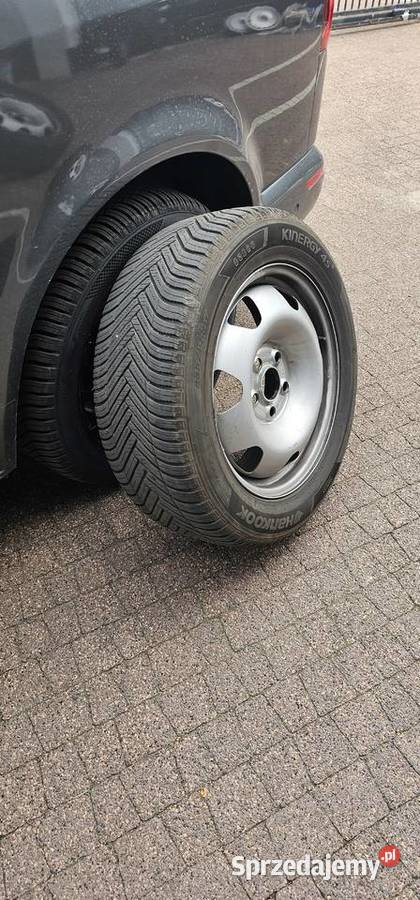 Kola zimowe vw t5 t6 Wielosezonowe Krosno Odrzańskie