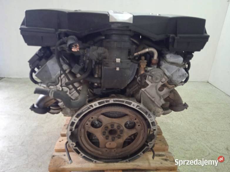 SILNIK KOMPLETNY BENZYNA M112944 112944 32 V6 osobowe sprzedam