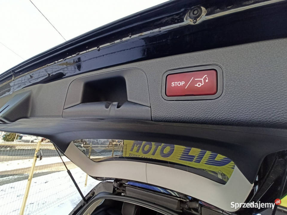 Mercedes GLC 220 201819 salon I właściciel 23 wspomaganie kierownicy Mercedes-Benz Rzeszów