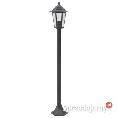 Lampy ogrodowe 110 E27 aluminium 6 brązowe44205 Lampy ogrodowe Warszawa