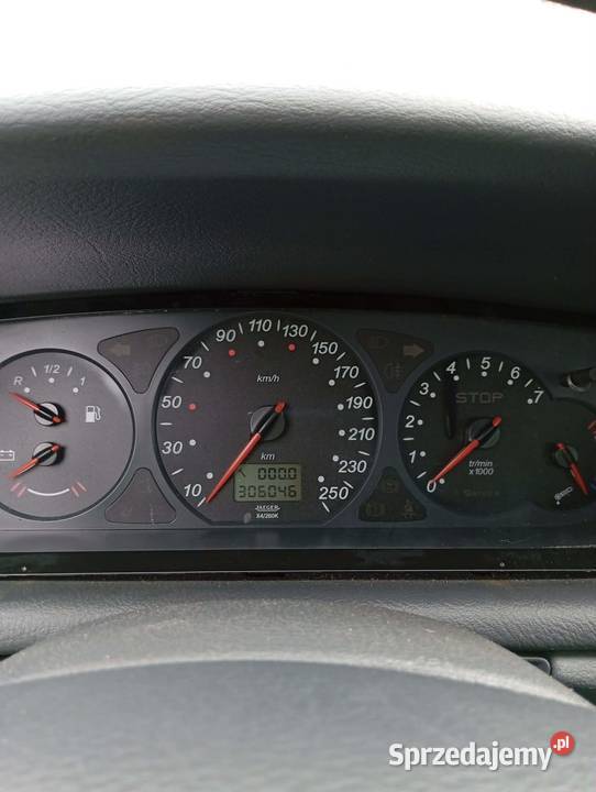 citroen c5 z LPG wielkopolskie Paproć