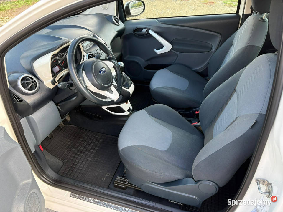 Ford KA zadbane autoNiski przebiegKlimatyzacja śląskie Przyszowice sprzedam