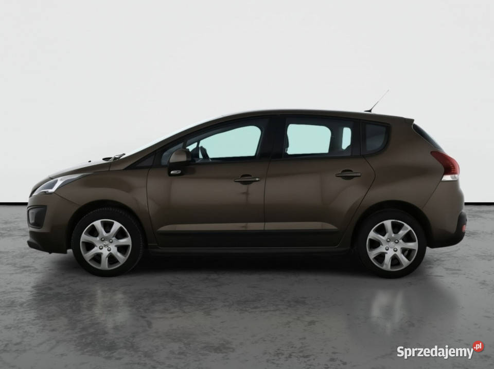 Peugeot 3008 16 VTi Łódź