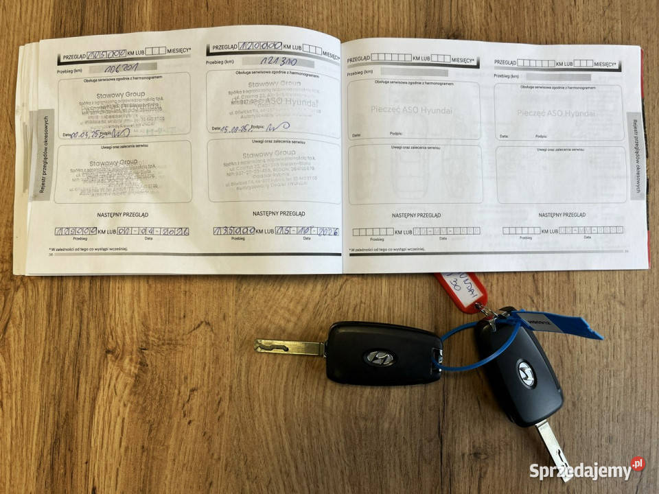 Hyundai i30 48V Hybrid Full Led Kamera Salon Rydułtowy