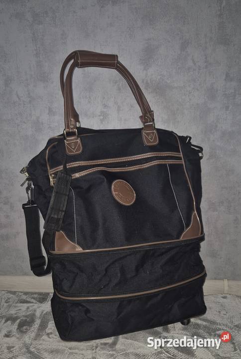 Torba podróżna rozkładana średnia łódzkie Łódź