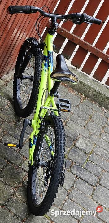 Rower rockrider st500 dziecka Płońsk