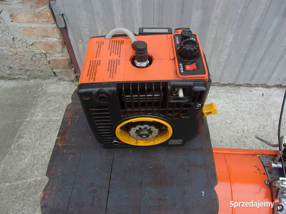 Glebogryzarka Solo Łukanowice