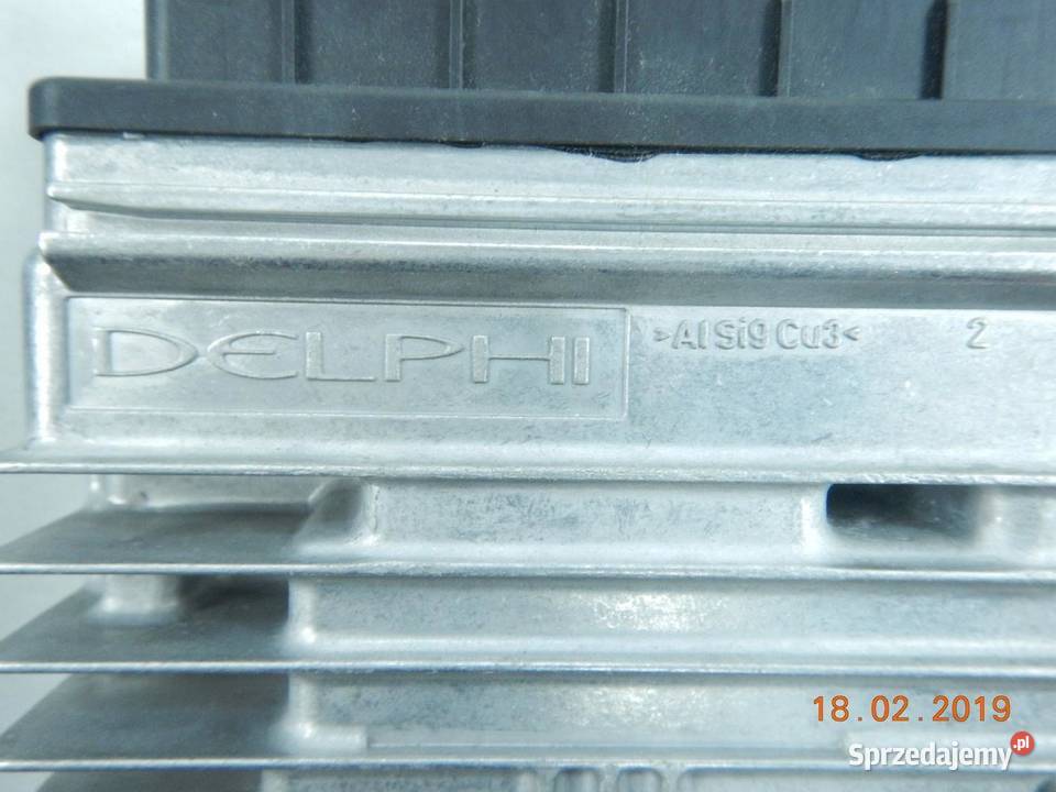 ECU KOMPUTER SILNIKA JAGUAR XTYPE Z ASO