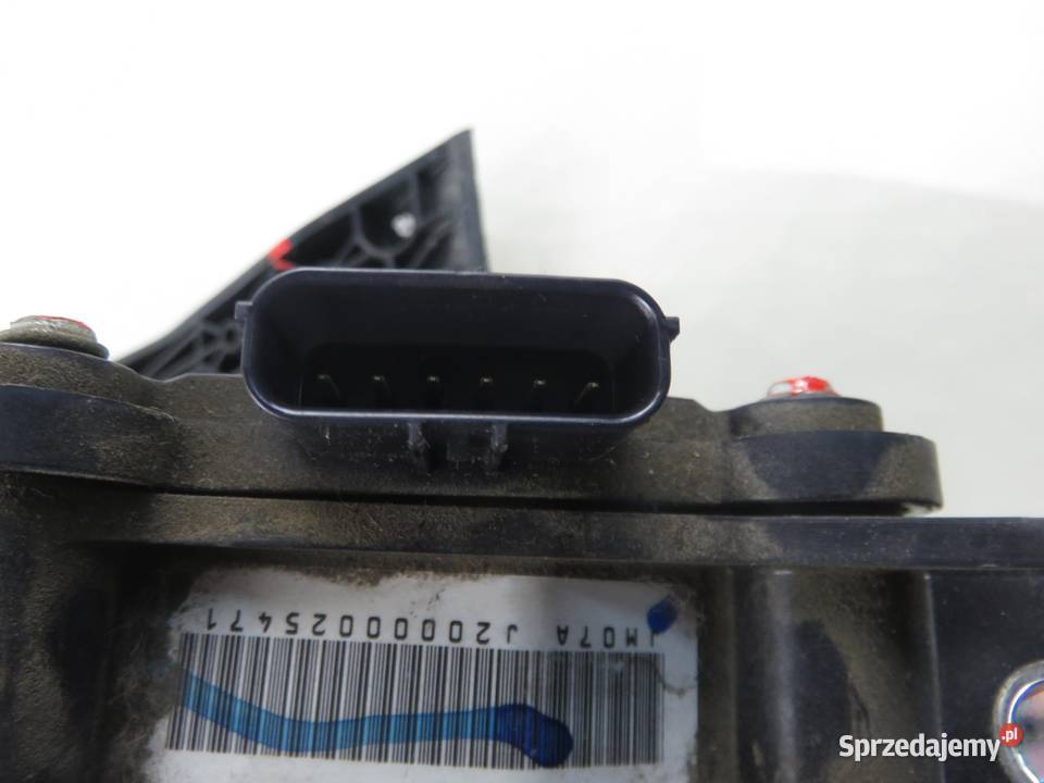 POTENCJOMETR GAZU HONDA CIVIC VIII 14 L13A7