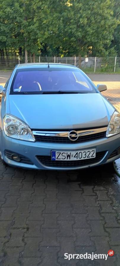 astra H twintop kabrio 19cdti cosmo zachodniopomorskie Świnoujście