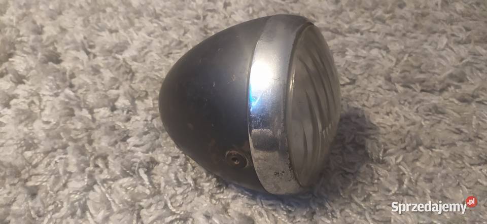 Lampa przód SHL 04 WFM Sokół Wieleń