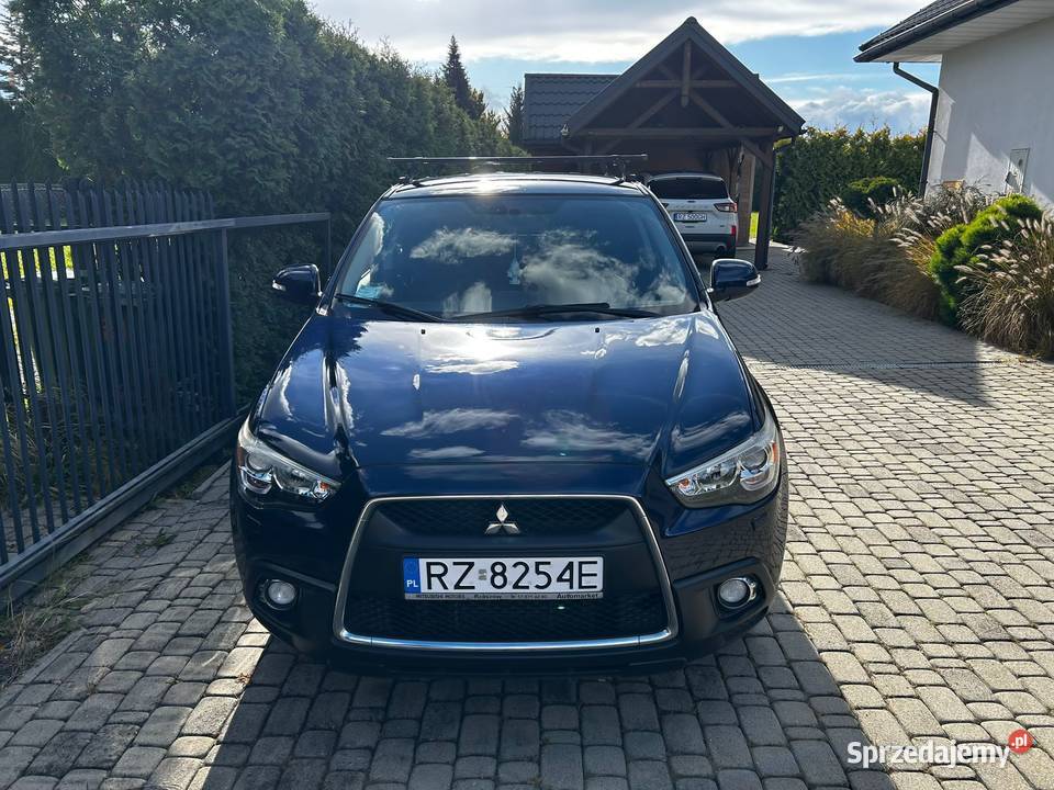 Mitsubishi ASX 18 DiD DPF MR11 Intense 2010 r