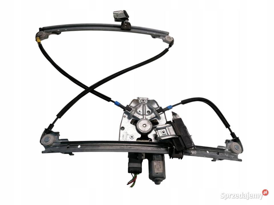 MECHANIZM PODNOŚNIK SZYBY LEWY PRZÓD PEUGEOT 607 wielkopolskie
